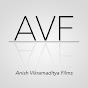 Anish Vikramaditya Films logo