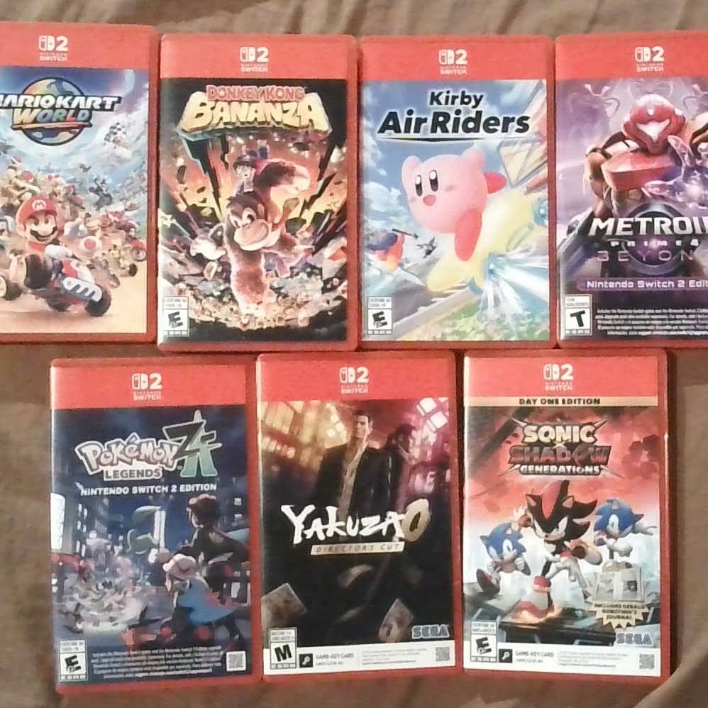 Post from Rod Gamer