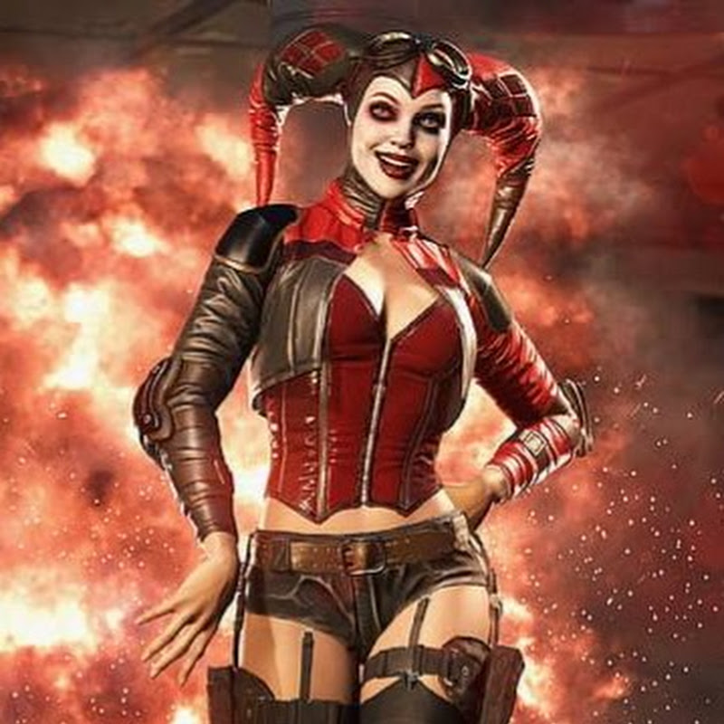 The Gaming Gladiators