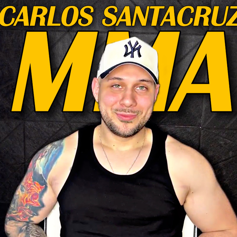 Avatar de MMA con Carlos Santacruz