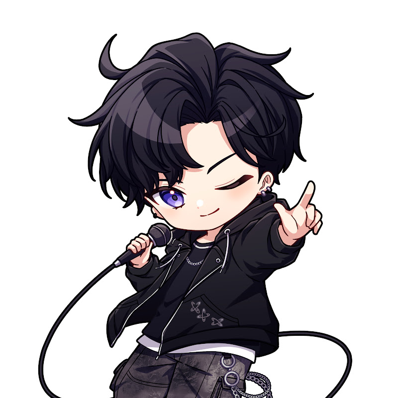 黒鉄キョウヤ Kyouya Ch.