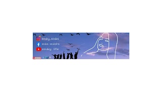 «Souky's life» youtube banner