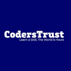 CodersTrust Bangladesh channel logo