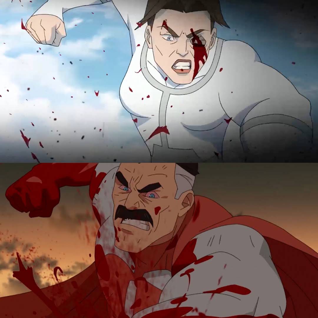 Post from Invincible