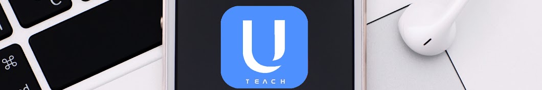 U teach YouTube channel avatar