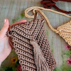 كروشيه توتا و المبدعات. crochet tota