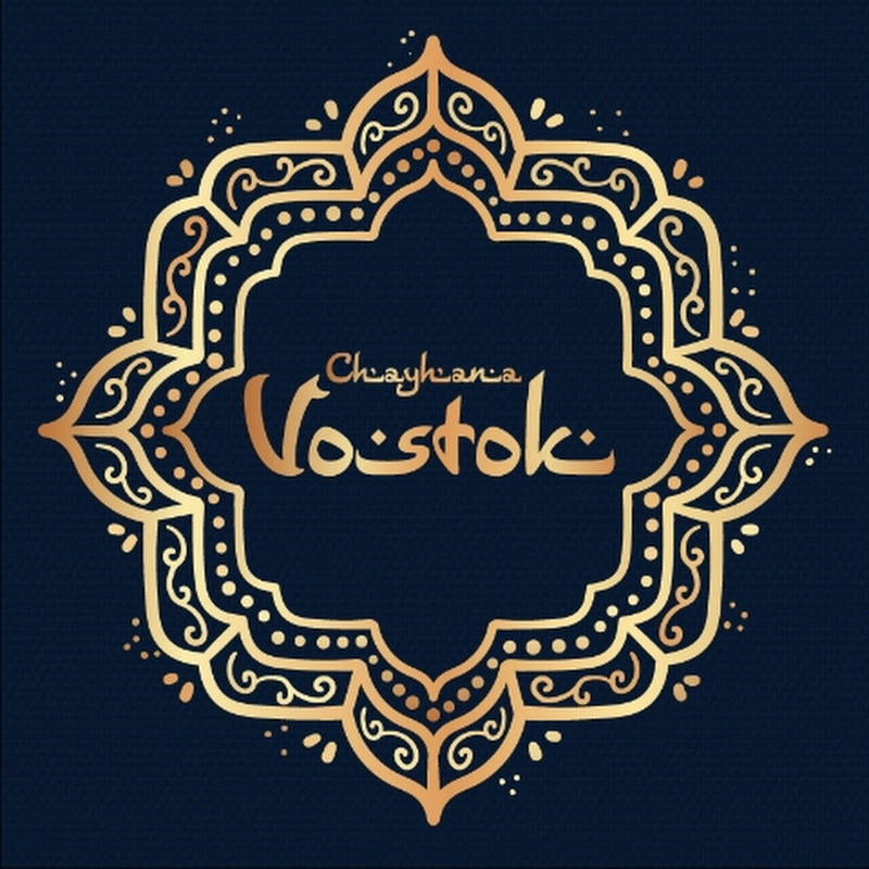 Chayhana Vostok Logo