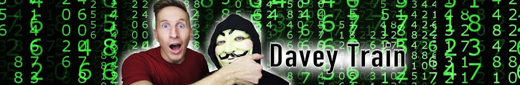 The Davey Train YouTube channel avatar
