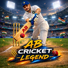 AB CRICKET LEGEND 
