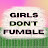 Girls Don't Fumble