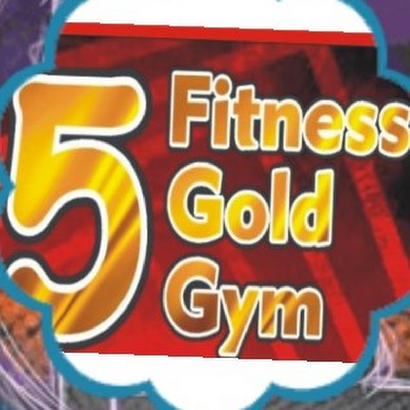 5 fitness gold gym