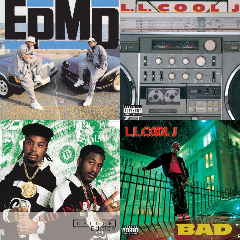 Playlist 9 RAP