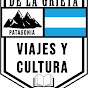 Patagonia: viajes y cultura. Ediciones La Grieta logo