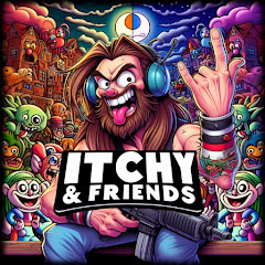 Itchy & Friends