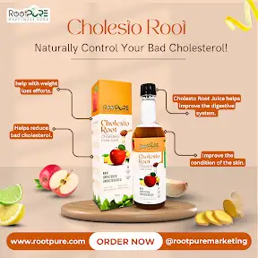 Rootpure Marketing Pvt Ltd YouTube channel