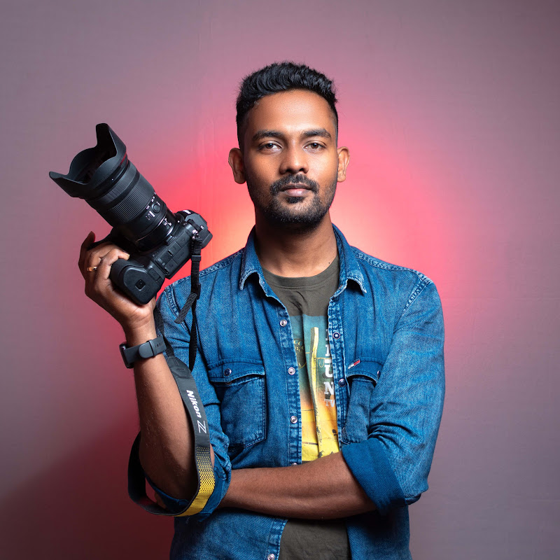 R for Reflection Photography