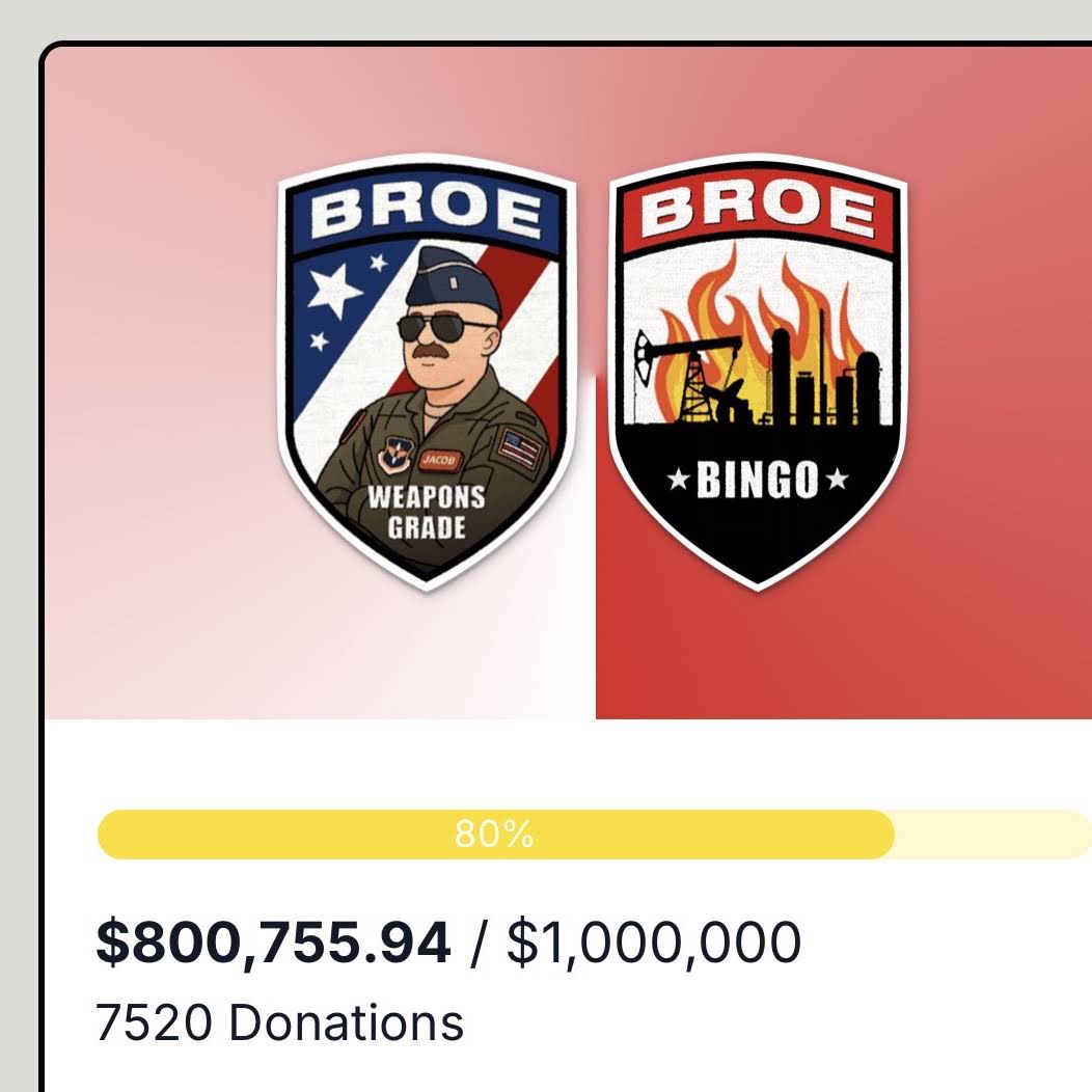 Post from Jake Broe