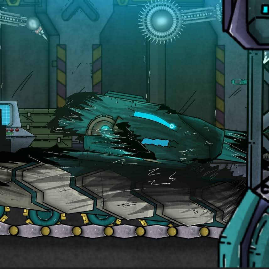 Post from •Show_Tanks_ Animations•