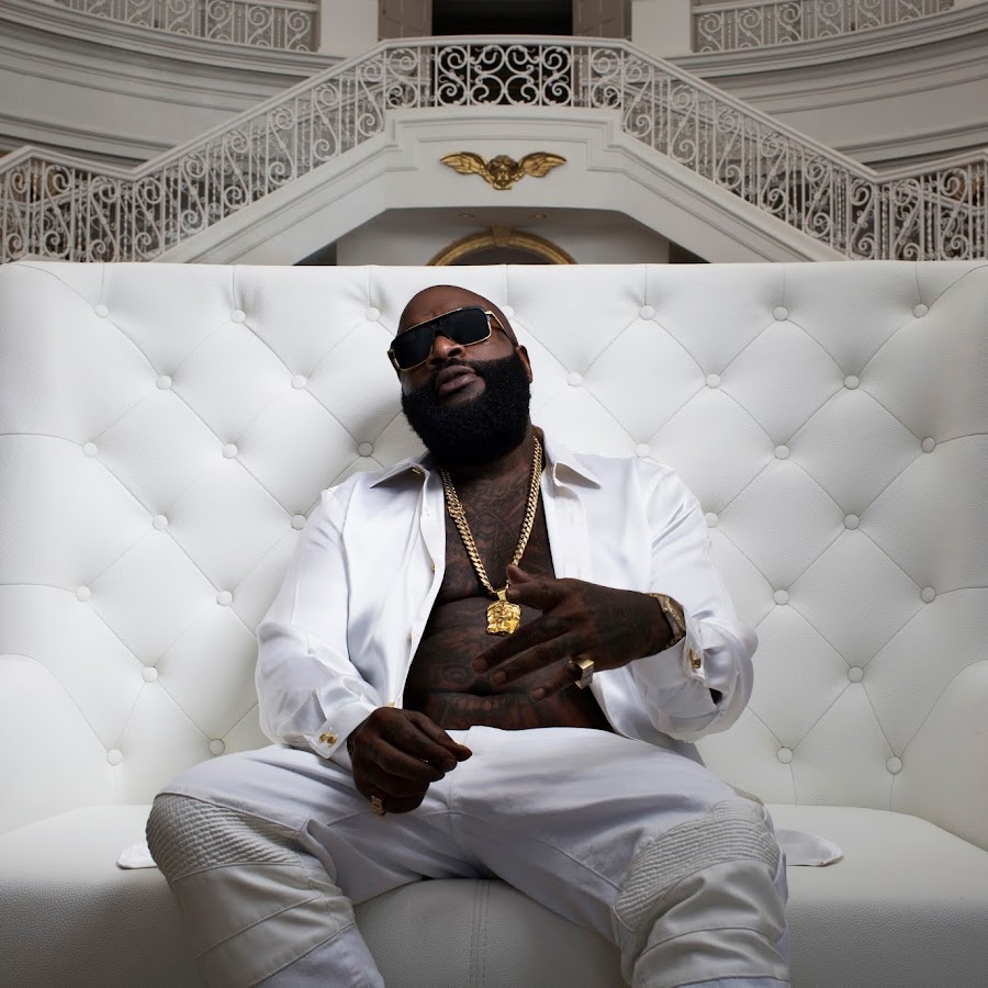 Rick Ross cars