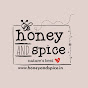 Honey and Spice logo