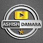 Ashish Damara  logo