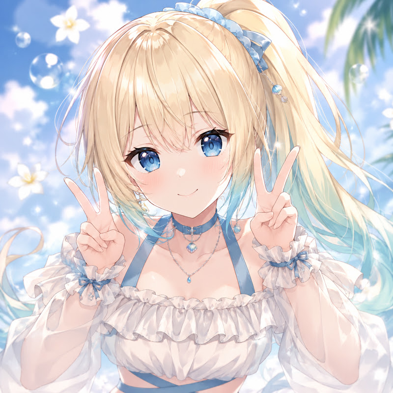 澪月ルアナ / ポケモンVtuber