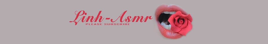 LINH-ASMR YouTube kanalı avatarı