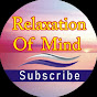 Relaxation of Mind logo