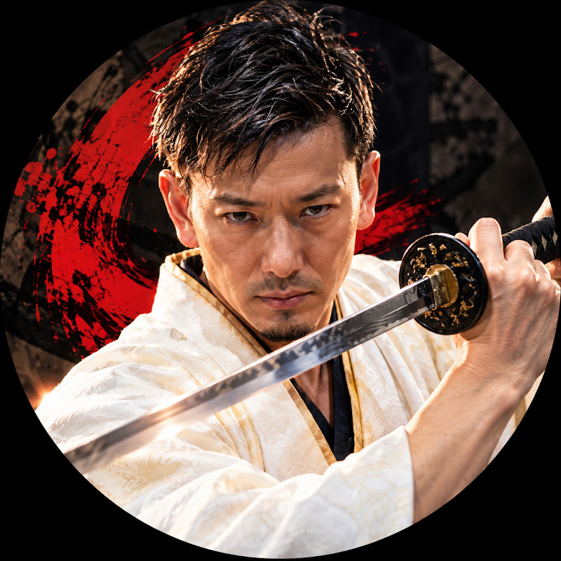ISAMU | SAMURAIGANG
