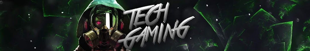 Tech Gaming YouTube 频道头像