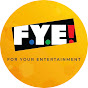 FYE Channel (For Your Entertainment)
