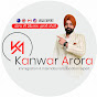 Kanwar Arora logo