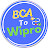 BCA To Wipro 