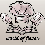 world of flavor