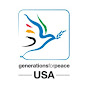 Generations For Peace USA logo