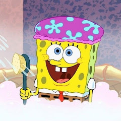 Shower With Spongebob
