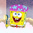 Shower With Spongebob