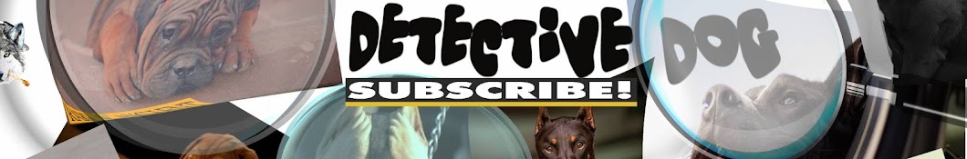 Detective Dog Аватар канала YouTube