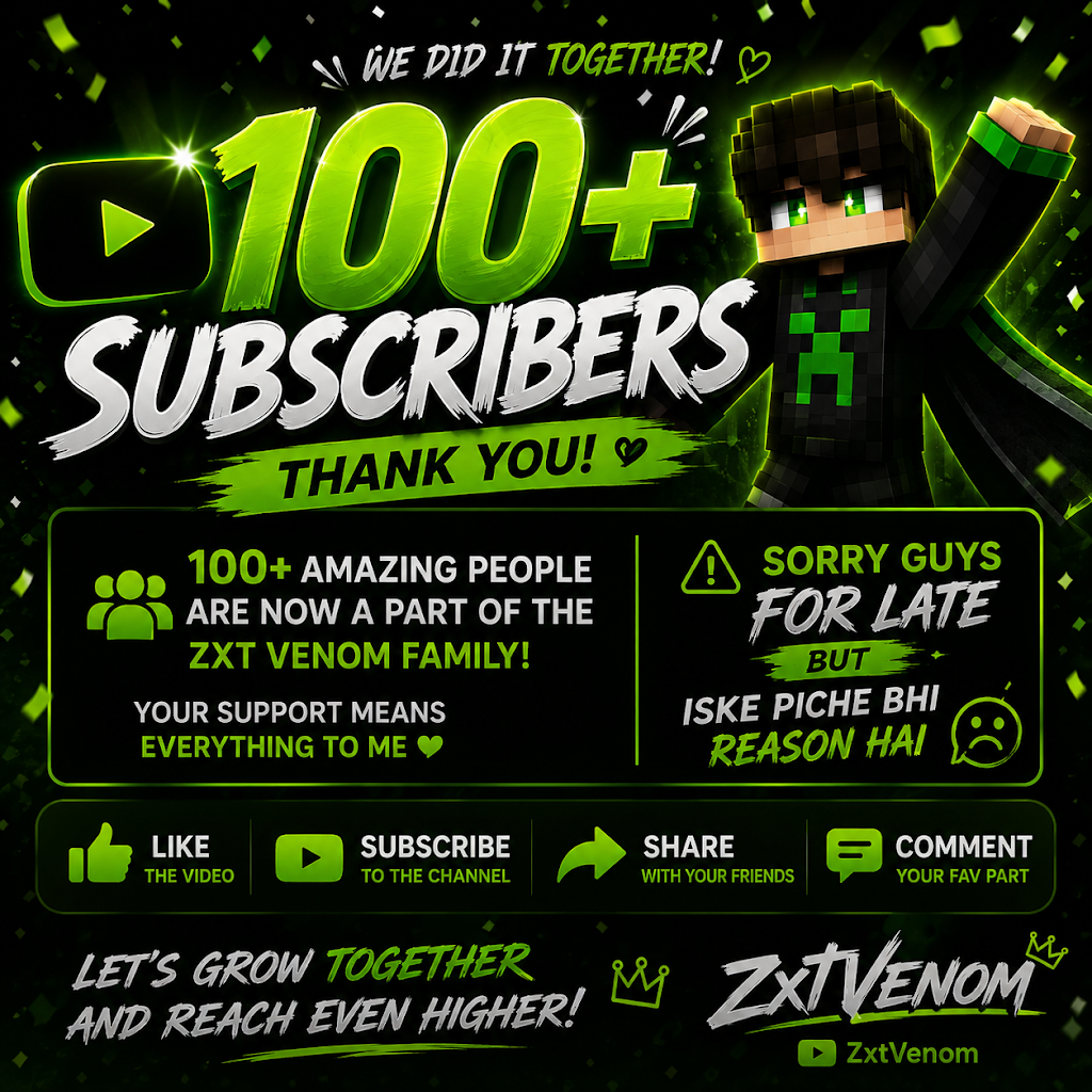 Post from ZxtVenom - YouTube