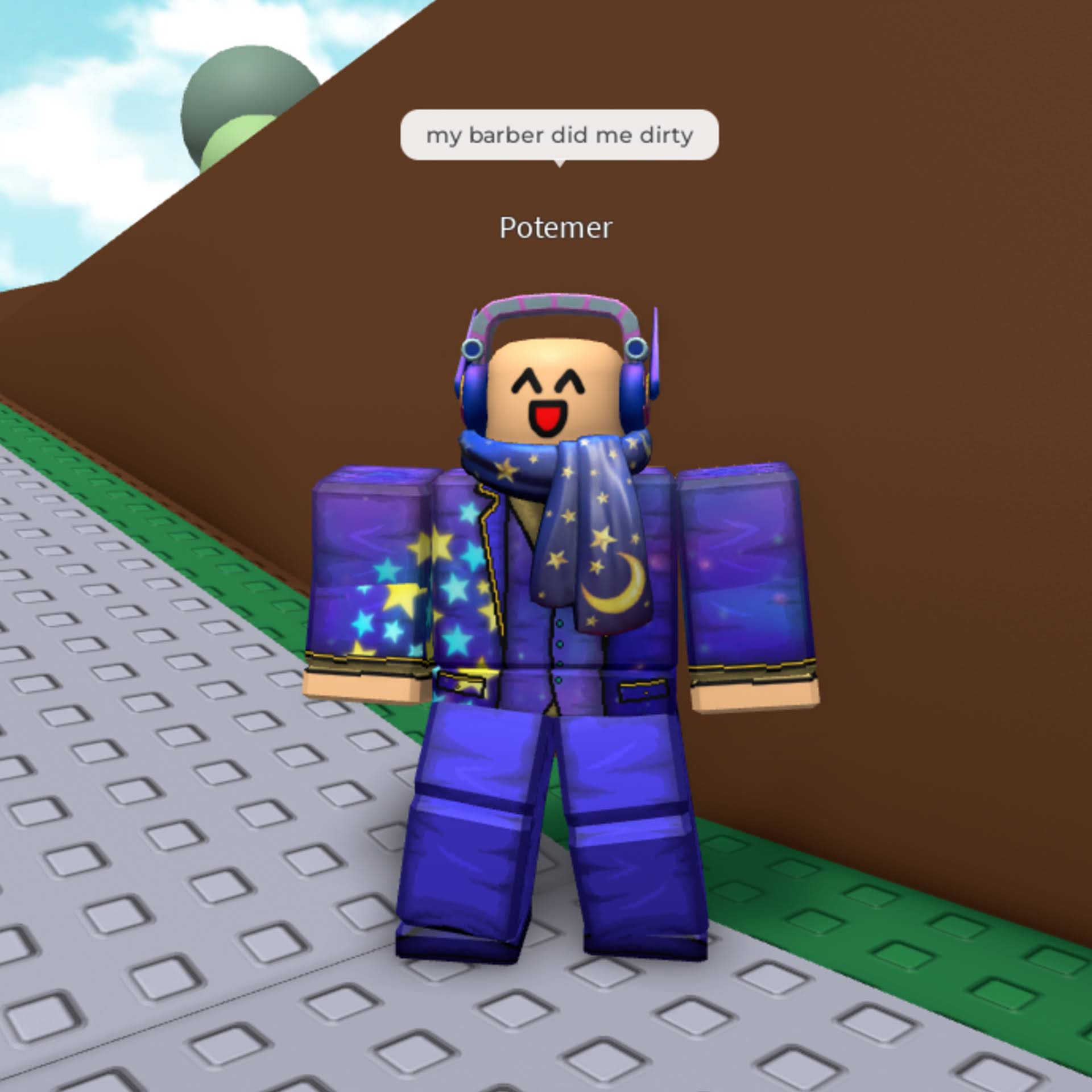 Post from Potemer