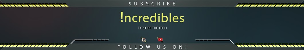 Incredibles ! YouTube-Kanal-Avatar