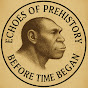 Echoes of Prehistory Before Time Began logo
