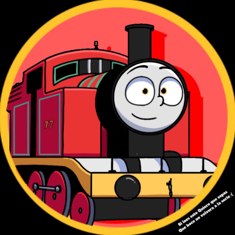 TOMBI77 la locomotora