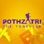 POTHZATRI - The Traveler logo