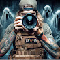 Man VS Ghosts logo