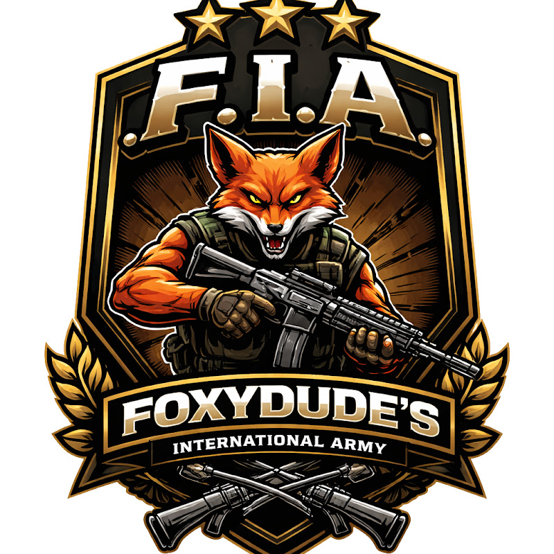 FoxyDude
