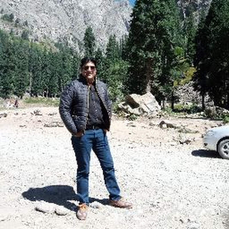 Waqar Pakistani
