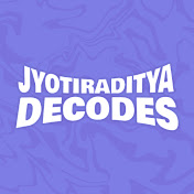 Jyotiraditya Decodes [IIT Jammu]