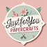 EjQpY7WjtF8-channel-avatar-Just for you Papercrafts 