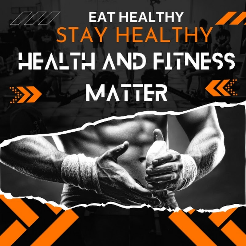 Health And Fitness Matter 